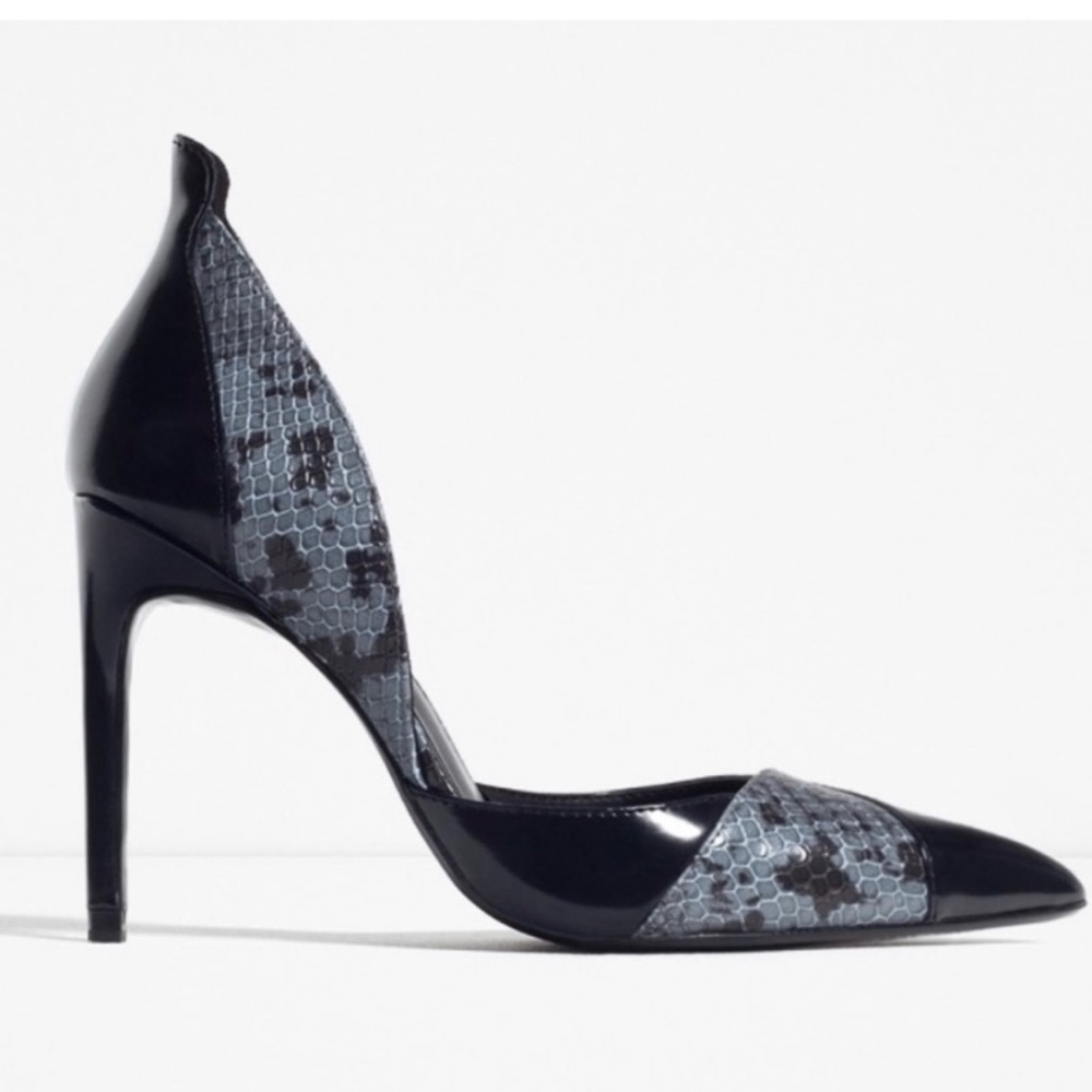 Zara heels